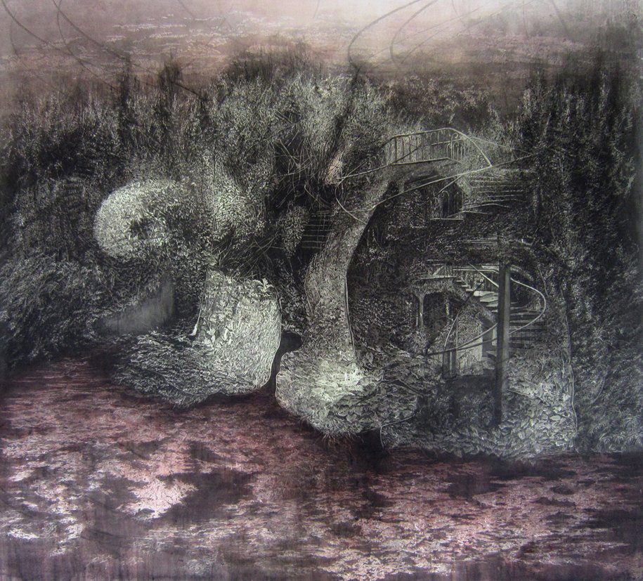 Excerpt of a review of #seenunseen <a href="/longandryle/">Long & Ryle Gallery</a> in Galleries Magazine <a href="/art_mag/">Galleries magazine</a> by Nicholas Usherwood <a href="/studiomelmiller/">melanie miller</a> <a href="/swilliamsacourt/">sue williams a'court</a> @annagardinerart #louisemcclary #aliceoswald