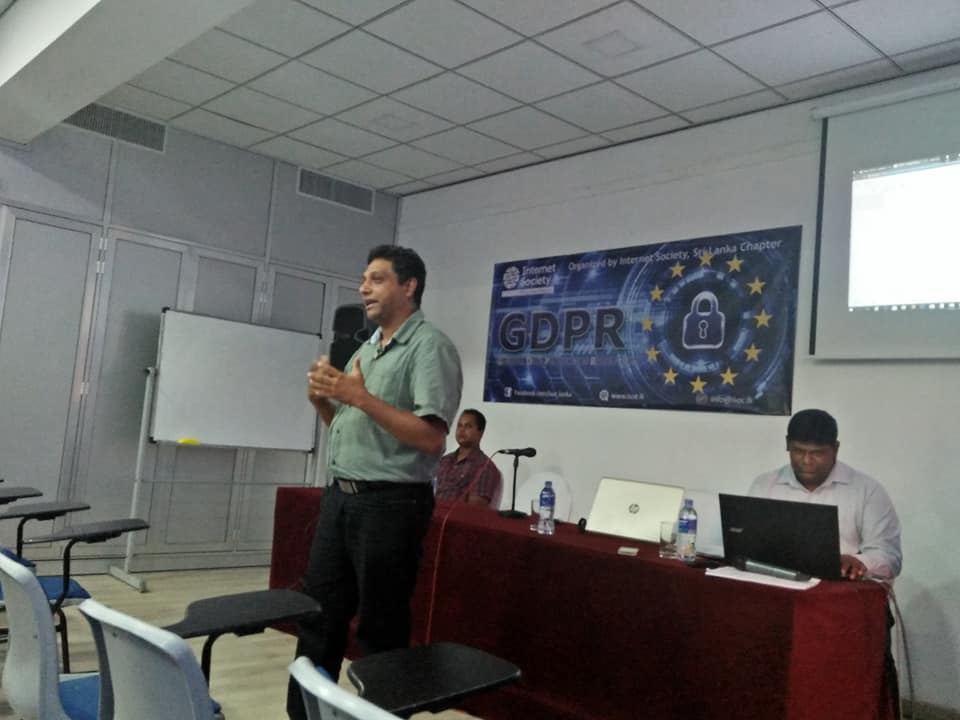 contact_3i's tweet photo. It was an amazing #GDPR meet-up yesterday. Basically it was a quick learning on GDPR about what to do, what not to do, how to protect users, how to protect ourselves as businesses and the history of such law implementations.

#GDPR #EU #EuropeanUnion https://t.co/gF4LFXOdss