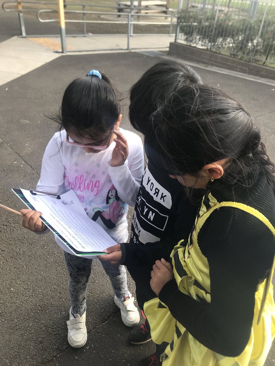 kate_tishler's tweet photo. Our insect scavenger hunt was a lot of fun too!! A great way to conclude our day ☺️ @Minto_P_S @VickiCraze @BenoticDebra #insectday https://t.co/QUFFUPnrnL