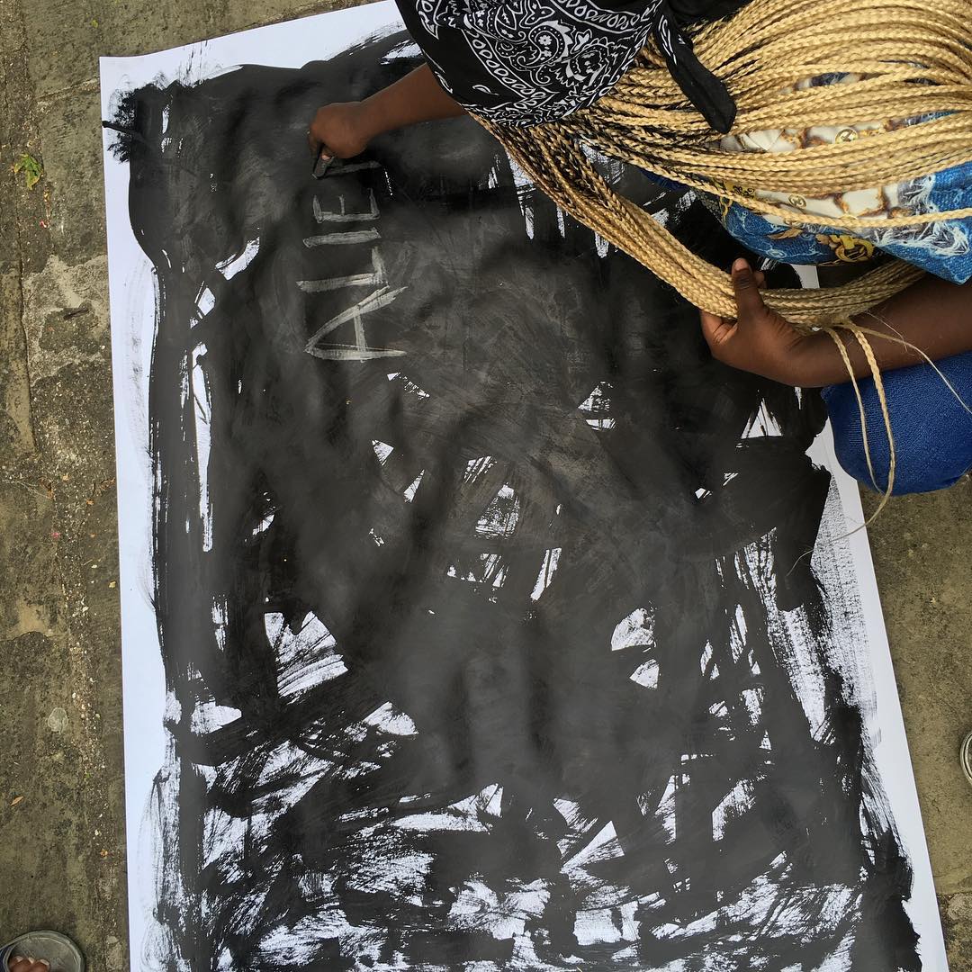 We're delighted the works created by young people from the  <a href="/BaobabSurvivors/">Baobab Survivors</a> with artist <a href="/BarnabyBarford/">Barnaby Barford</a> are in the building! They will be on display as part of our forthcoming exhibition #LeavingToday: the Freuds in Exile > ow.ly/sdDo30kOkvt