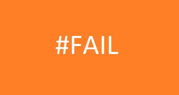 MarcYzer's tweet photo. Wat zijn faalfactoren bij #innovatie https://t.co/uDKhNhGTF5 en weet jij nog een #fail te benoemen? https://t.co/vGKIkNGHcA
