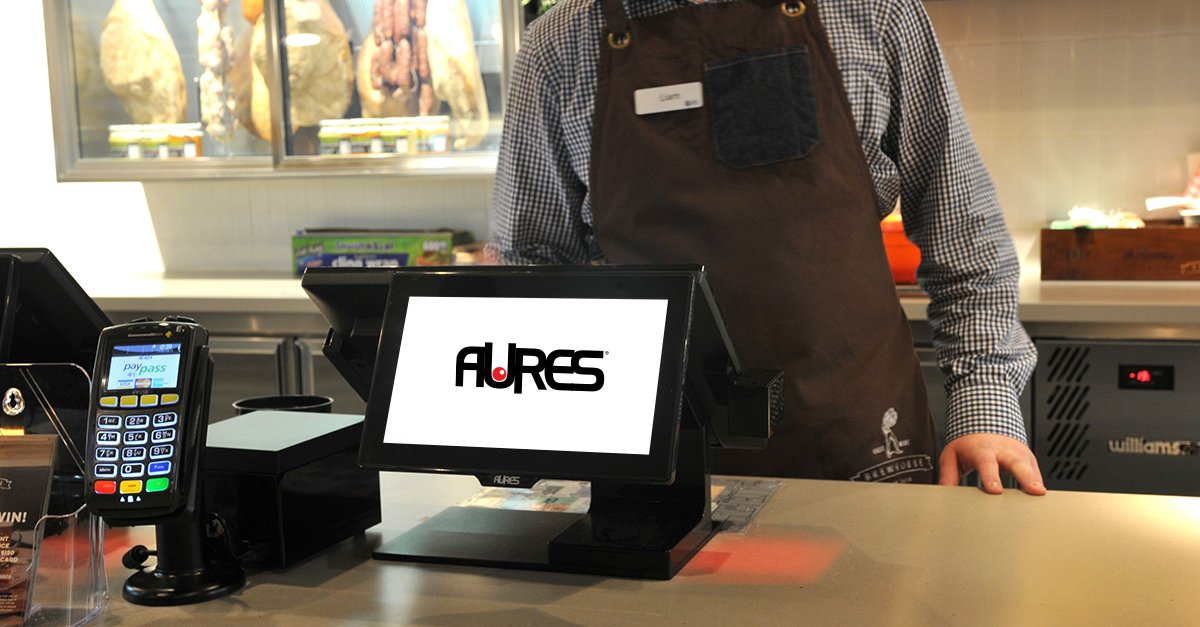 AURES_Australia's tweet image. Never underestimate the role of POS hardware in your customer experience. #cx #retailtechnology #poshardware
