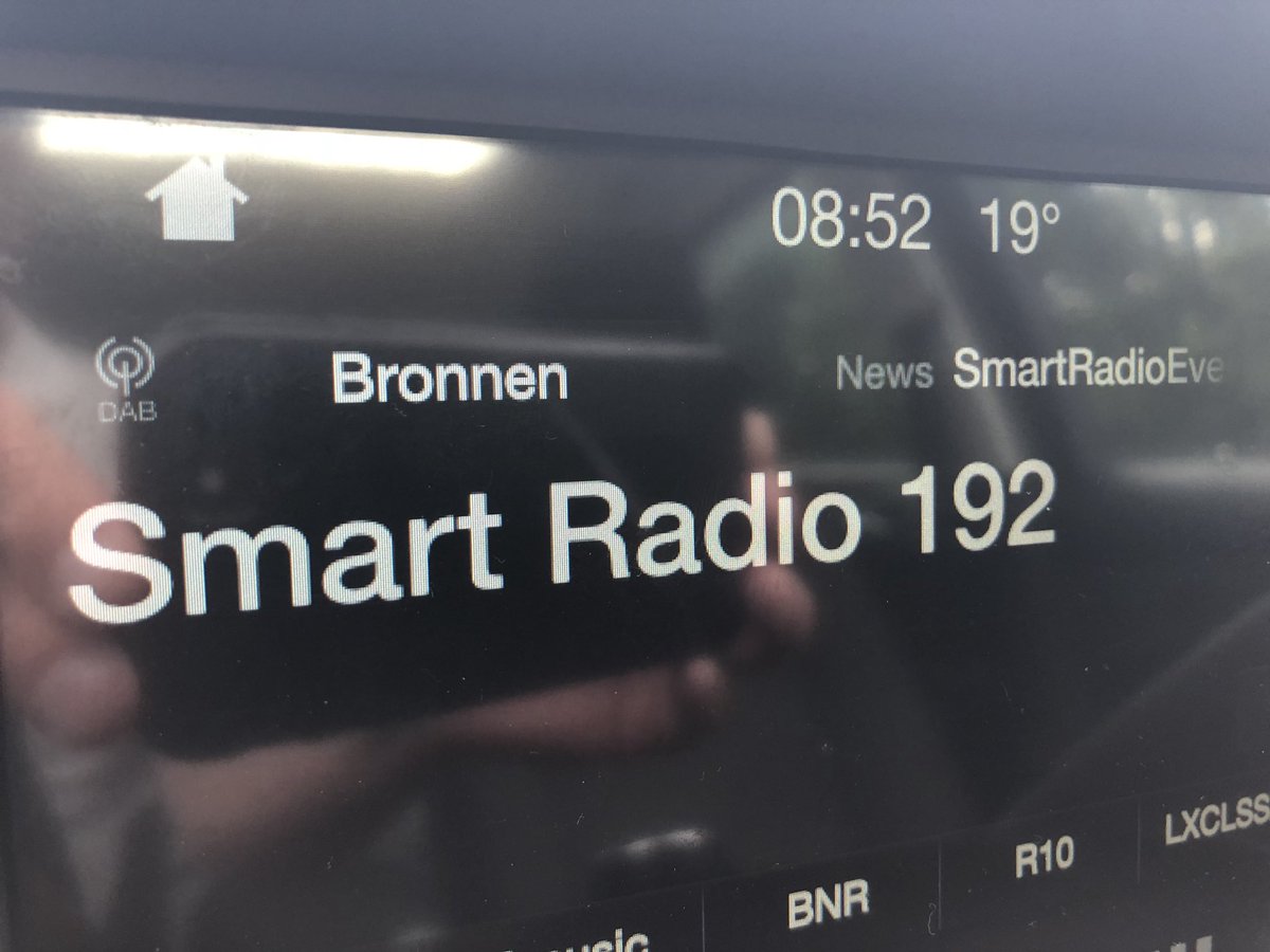renevandekolk's tweet image. #SmartEvent vandaag in Hotel Gooiland met onair voor 1 dag op frequentie 5A vanuit Hilversum: SmartRadioEvent in 4 verschillende smaken. Powered bij ons eigen DAB headend aXemble. @BroadcastP
