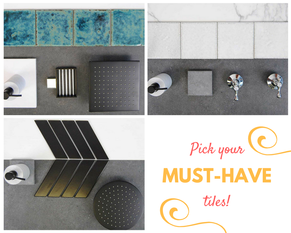 TilefixPM's tweet image. Pick your must-have tiles in our Port Melbourne Showroom