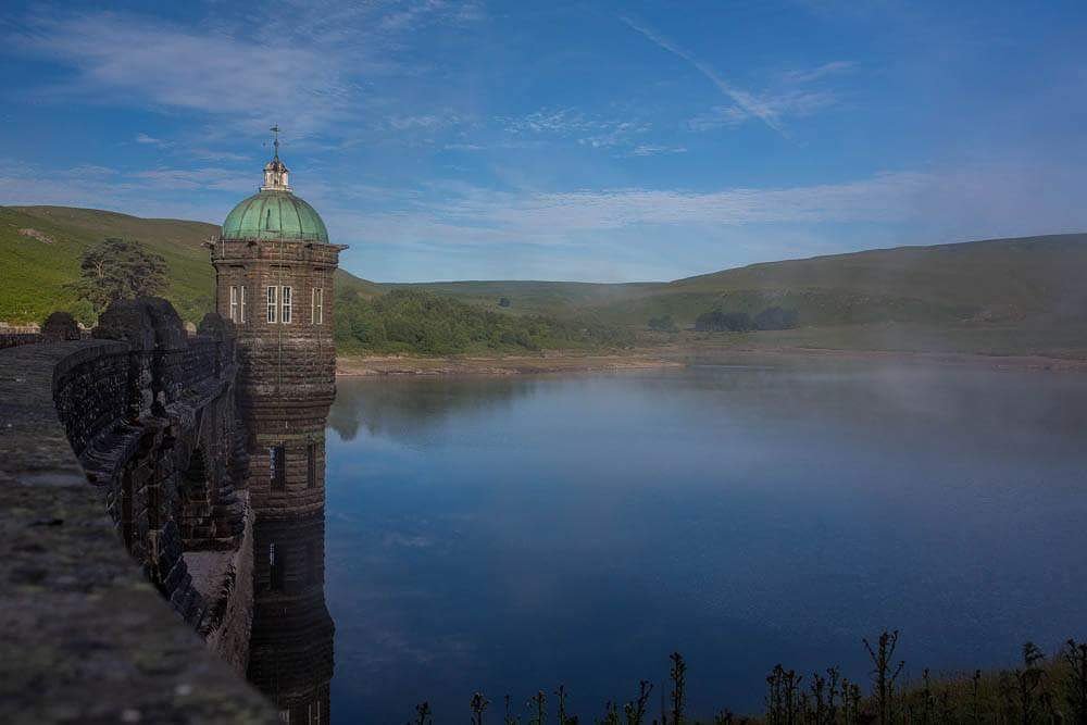 Beautiful Elan Valley Courtesy @xSorchaLewisx