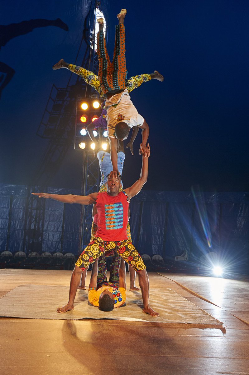 Do you know who works in the circus Do you know who works in the circus