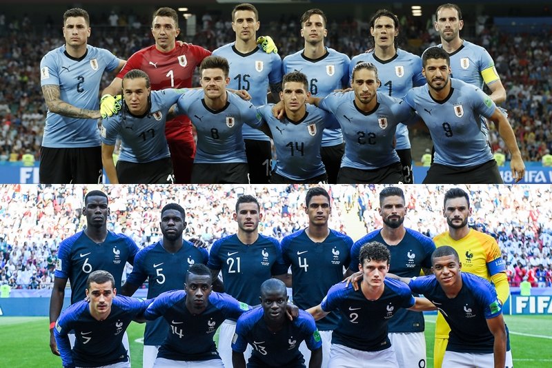 フランス大使館 今夜はフランスvsウルグアイ戦です 過去2回 ワールドカップ 優勝を経験したサッカー大国との対戦は生易しいものではありません フランスだけでなくここ日本からも サポーターと友人の声を届けましょう アレ レ ブルー