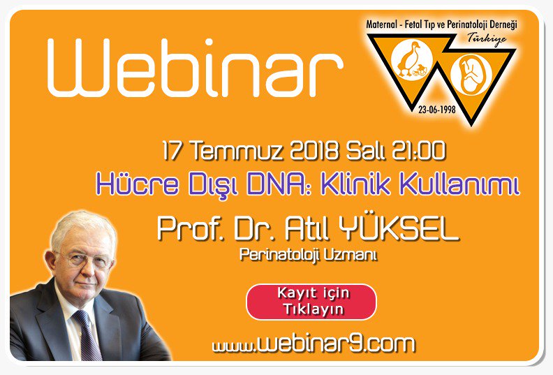 TMFTP_Dernegi's tweet photo. 17 Temmuz 2018 tarihinde 21:00'da Atıl Yüksel'in moderatörlüğünde webinarımız olacaktır. https://t.co/9GJLZ9QF7y