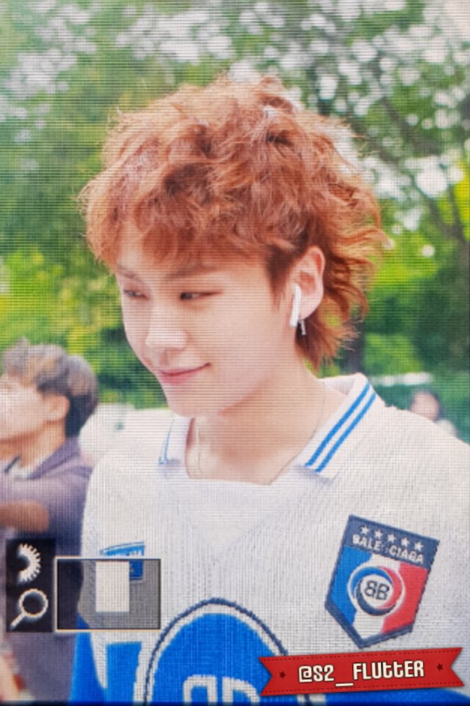 S2_FLUTTER's tweet photo. 180706 뮤직뱅크 재출근 #비투비 #정일훈 #일훈 @BTOB_ILL https://t.co/3wq9cqj64i