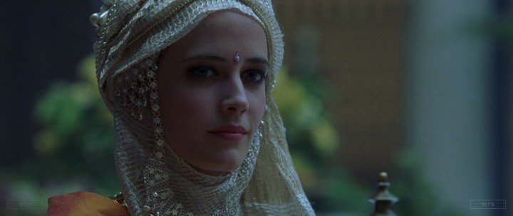 Happy Birthday to Eva Green who turns 38 today! Name the movie of this shot. 5 min to answer! 