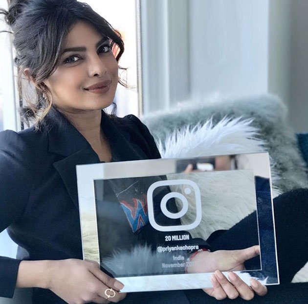 tupaki - most followed on instagram india