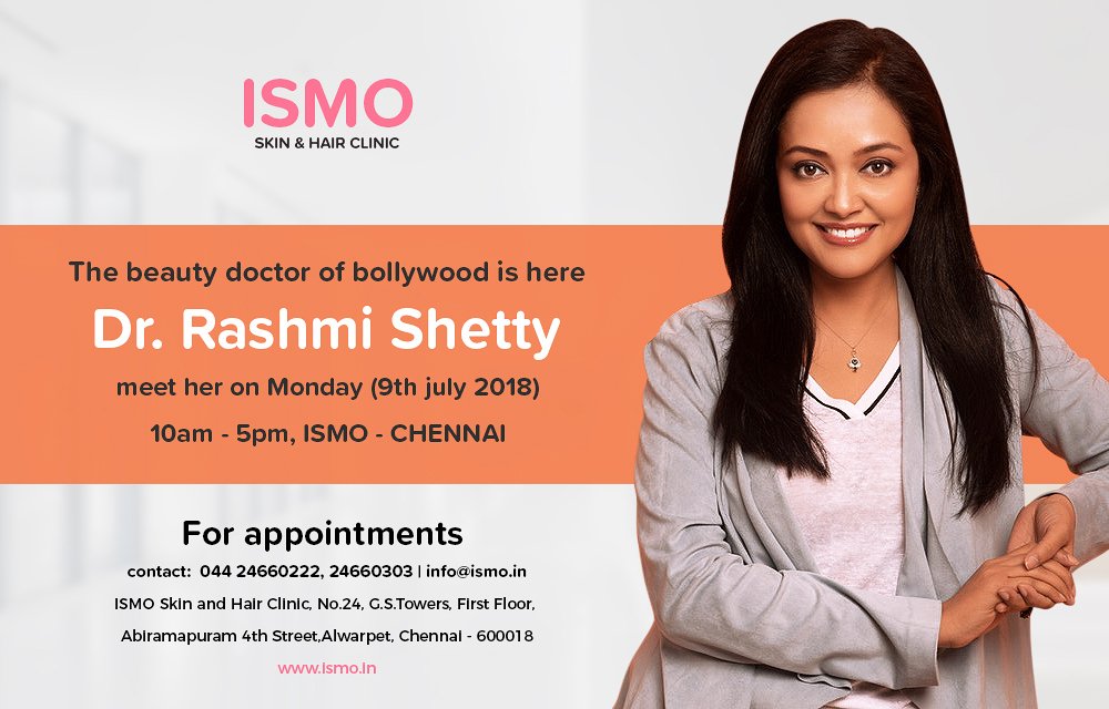 Dr Rashmis Skin Hair  Laser Clinic in Kundalahalli Bangalore560037   Sulekha Bangalore