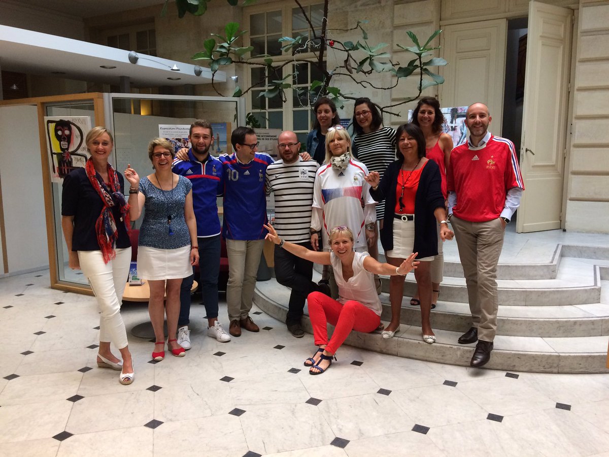 Allez les bleus!!!!!