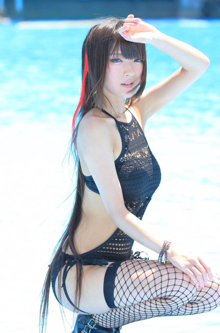 Twitterのコスプレ画像64