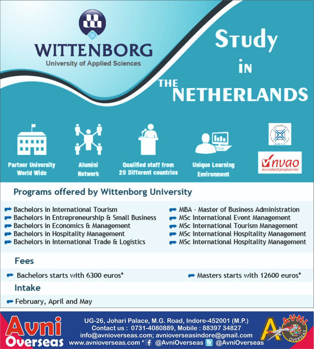 Complete education in Abroad. Contact for details
#Netherlands #studyinNetherlands #studyabroad #study #growth #foreigngraduation #abroad #india #indore #studyabroadfromindore #STUDYABROADLIFE #STUDYABROADBECAUSE #ALLTHINGSABROAD #TRAVELDEEPER #THEPRETTYCITIES #CAPASTUDYABROAD