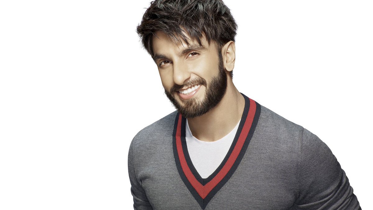 Happy birthday Ranveer Singh 