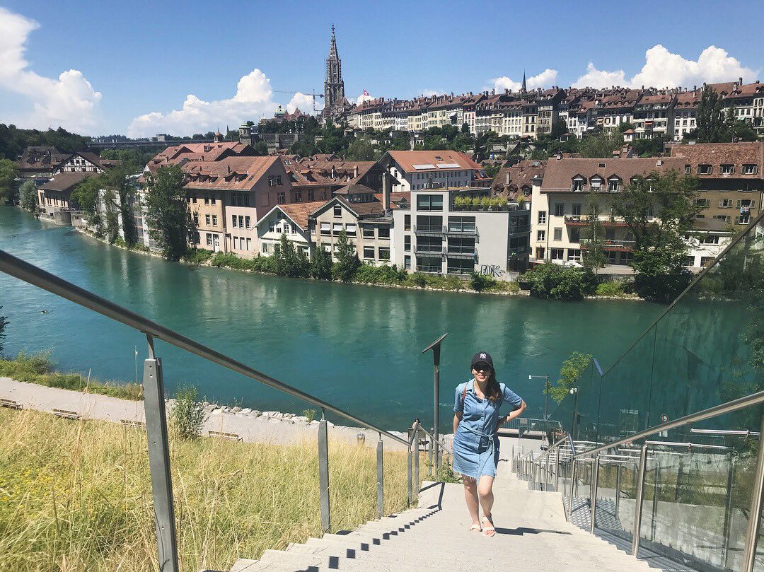 HayzzC's tweet image. Bern🇨🇭#switzerland