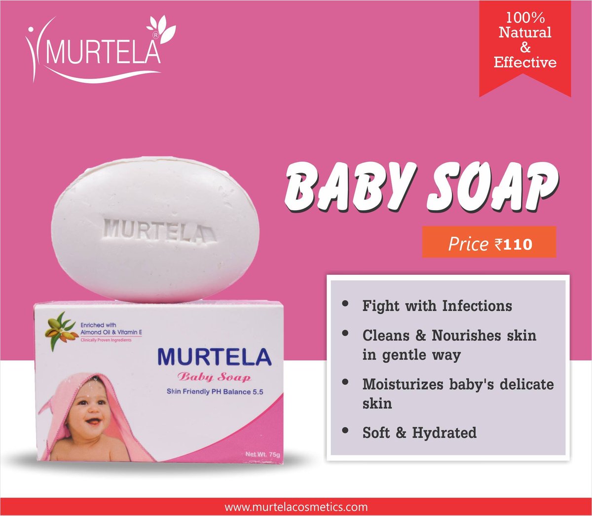 the best baby soap
