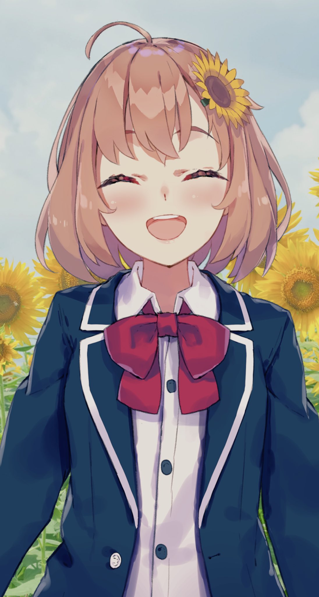 本間ひまわり🌻 on X: 