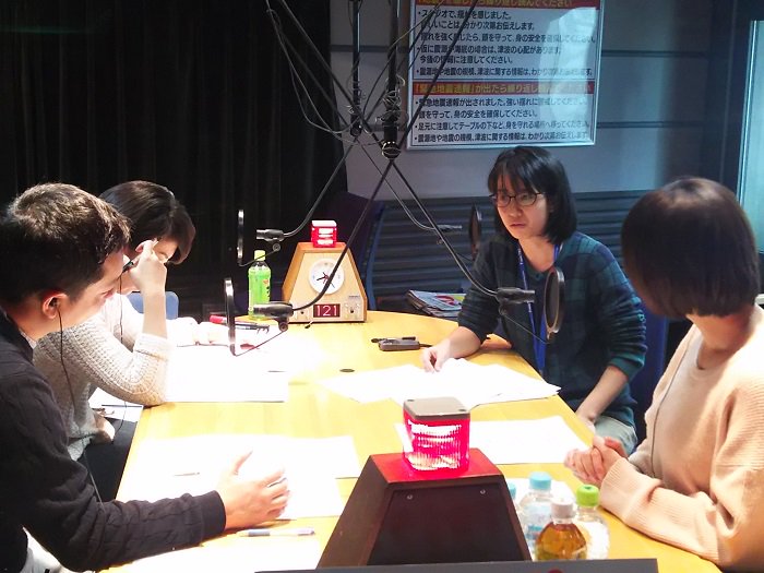 小島一慶の耳コミランチタイムぴいぷる - JapaneseClass.jp