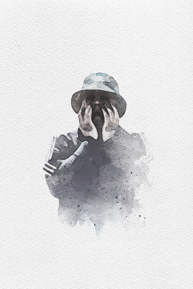 NooRhythm's tweet photo. RT and ill make your Avi into a watercolor pic https://t.co/EsxF7x0a8M