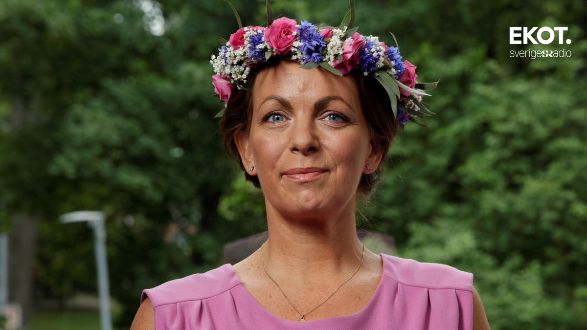 sr_ekot's tweet photo. Journalist och författare Katarina Wennstam pratar om kvinnors rättigheter i dagens Sommarprat. ”Jag vill berätta varför jag tycker att jag måste fortsätta bråka om kvinnors rättigheter. Och varför du också borde göra det.” https://t.co/arK5eD0ED8 https://t.co/v07uATVIHo