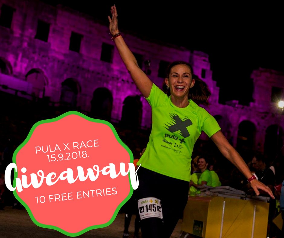 SightRunApp's tweet photo. Run with #SightRunApp in Zagreb, Rovinj, Opatija, Split, Munich or Graz and win a free entry to Pulska Xica 10km race. We are giving away 5 entries! Register, run and share your running Summary public on FB with #SightRunPula More info >>> https://t.co/AjWtqkvtd2 #runners https://t.co/auMs6UIVnK