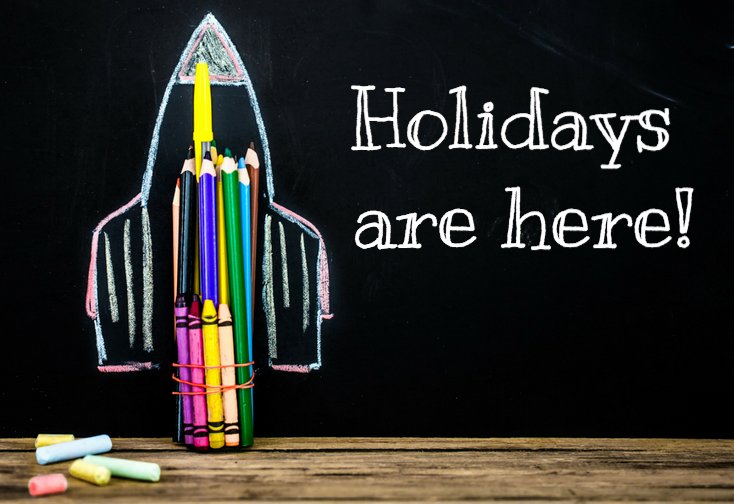 NicolaO_B's tweet image. We. Made. It. Welcome to the holidays (well, NSW at least!) Have a great break and huge shout out to all those amazing teachers out there! Tag the teachers that make a difference in your life! #PrimarySTEMchat #aussieED #weteachcode