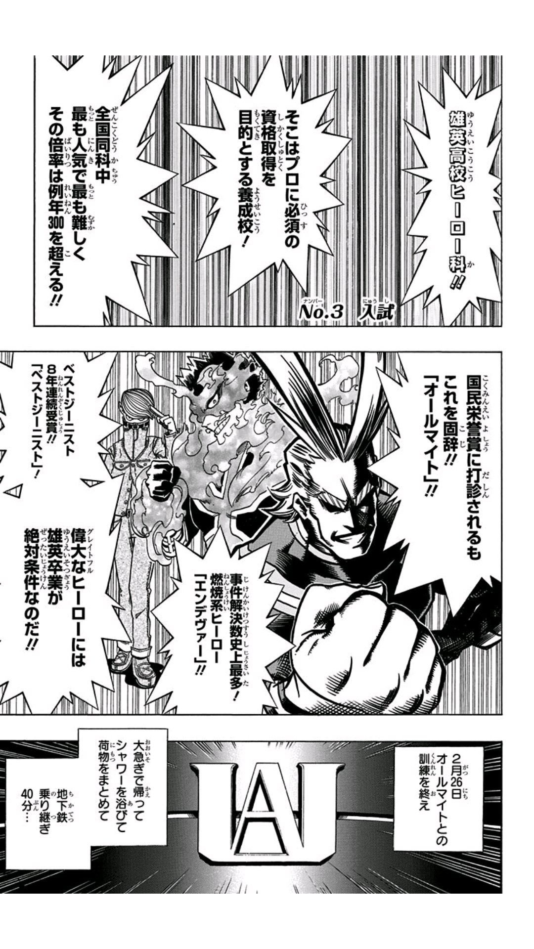 ヒロアカホークスの本名は 誕生日年齢や身長体重や出身地高校などのプロフィールを紹介 ワンピース呪術廻戦ネタバレ漫画考察