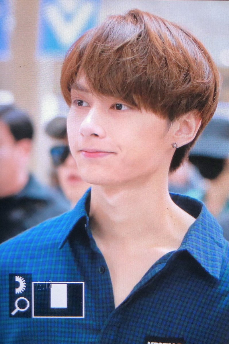 180706 #세븐틴 #준 #준휘 #SEVENTEEN #JUN #文俊辉 💙