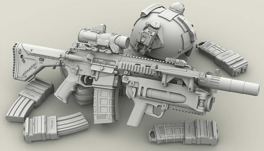 O Xrhsths ホビーリンク ジャパン Hlj Sto Twitter レジェンドより 1 35 アサルトライフル Hk416 グレネードランチャー Xm3 セット 1 35 M2 Hmg サグシールド マウント など細かいディテールのレジンパーツの予約受付中です T Co E4omeurmjo