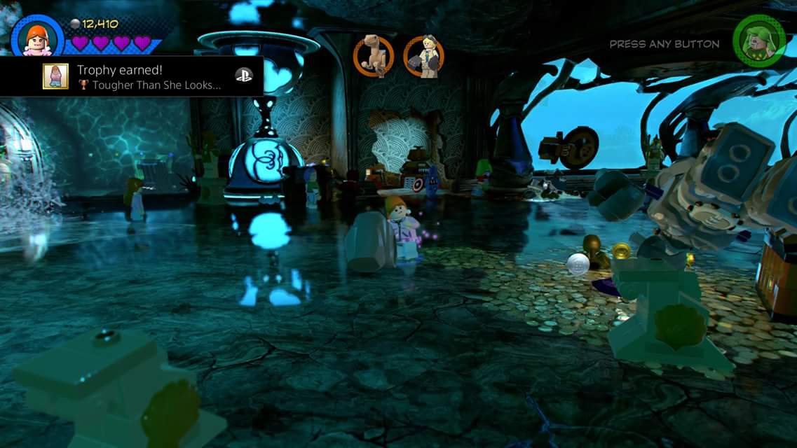 lego marvel superheroes 2 the great escape