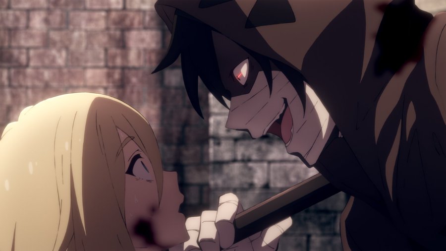 アニメ 殺戮の天使 とは 少女と殺人鬼の奇妙な絆 Ciatr シアター