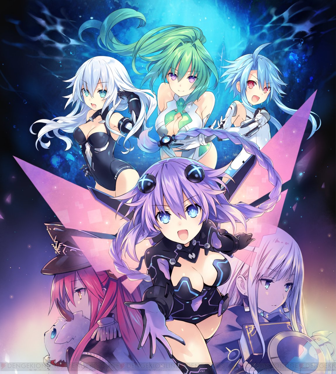 Buy Super Neptunia RPG / 勇者ネプテューヌ /勇者戰幾少女 Steam Key GLOBAL - Cheap -  !