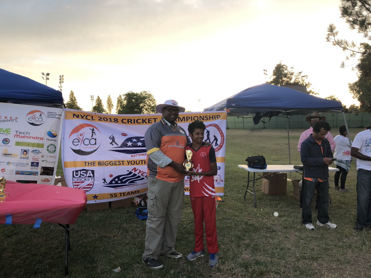 Cricket Academy of Puget Sound (CAPS) tweet media