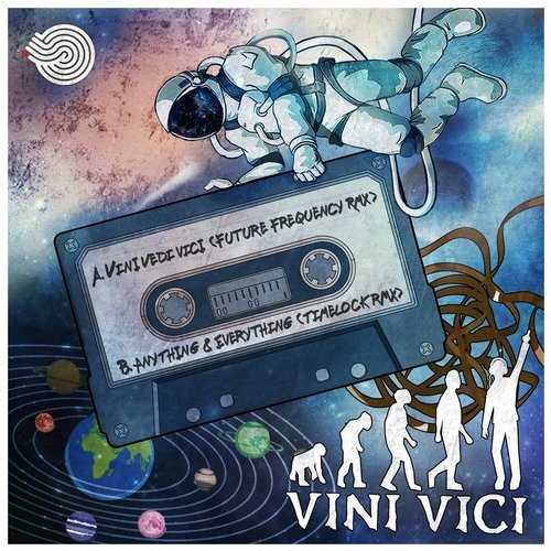 JointMediaMusic's tweet photo. 04. @ViniViciMusic - Veni Vidi VIci (@FutureFreqNano Remix) [@IbogaRecords] | #SC003 hosted by @BassamJalid @TempoRadio1 #Psytrance https://t.co/U4MtBSZgKO