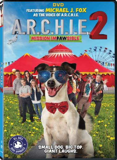 Starrymag On Twitter At Realmikefox Plays Archie The
