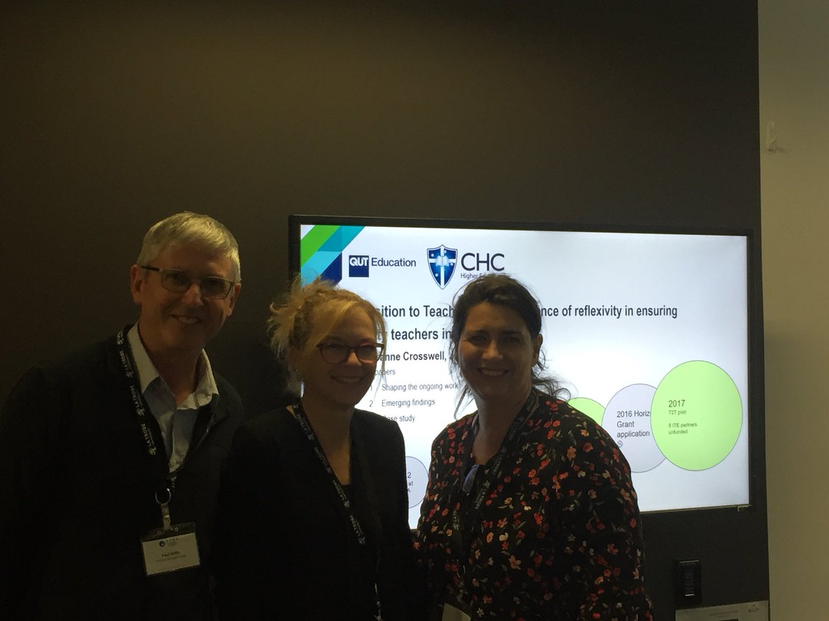 DrJillWillis's tweet photo. We are about to share our findings in progress with @ATEA_Australia peeps #ATEA2018. Remember it started at ATEA 2012 @DrChadMorrison ? https://t.co/7dJLDarJz0