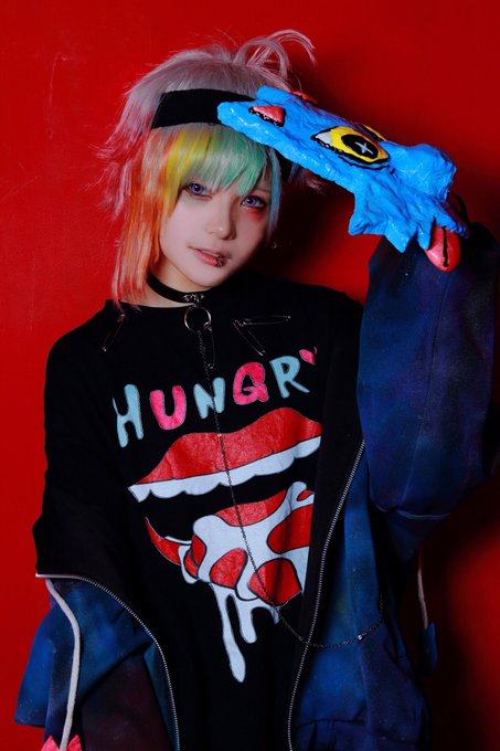 Twitterのコスプレ画像6