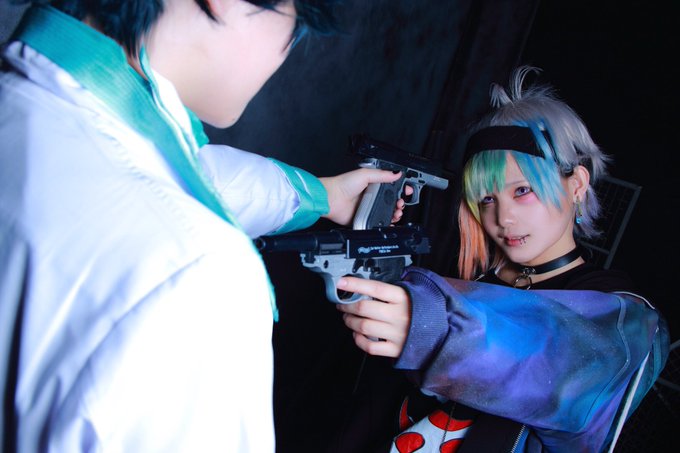 Twitterのコスプレ画像7