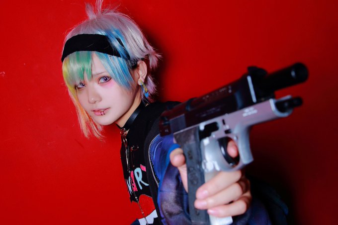 Twitterのコスプレ画像5