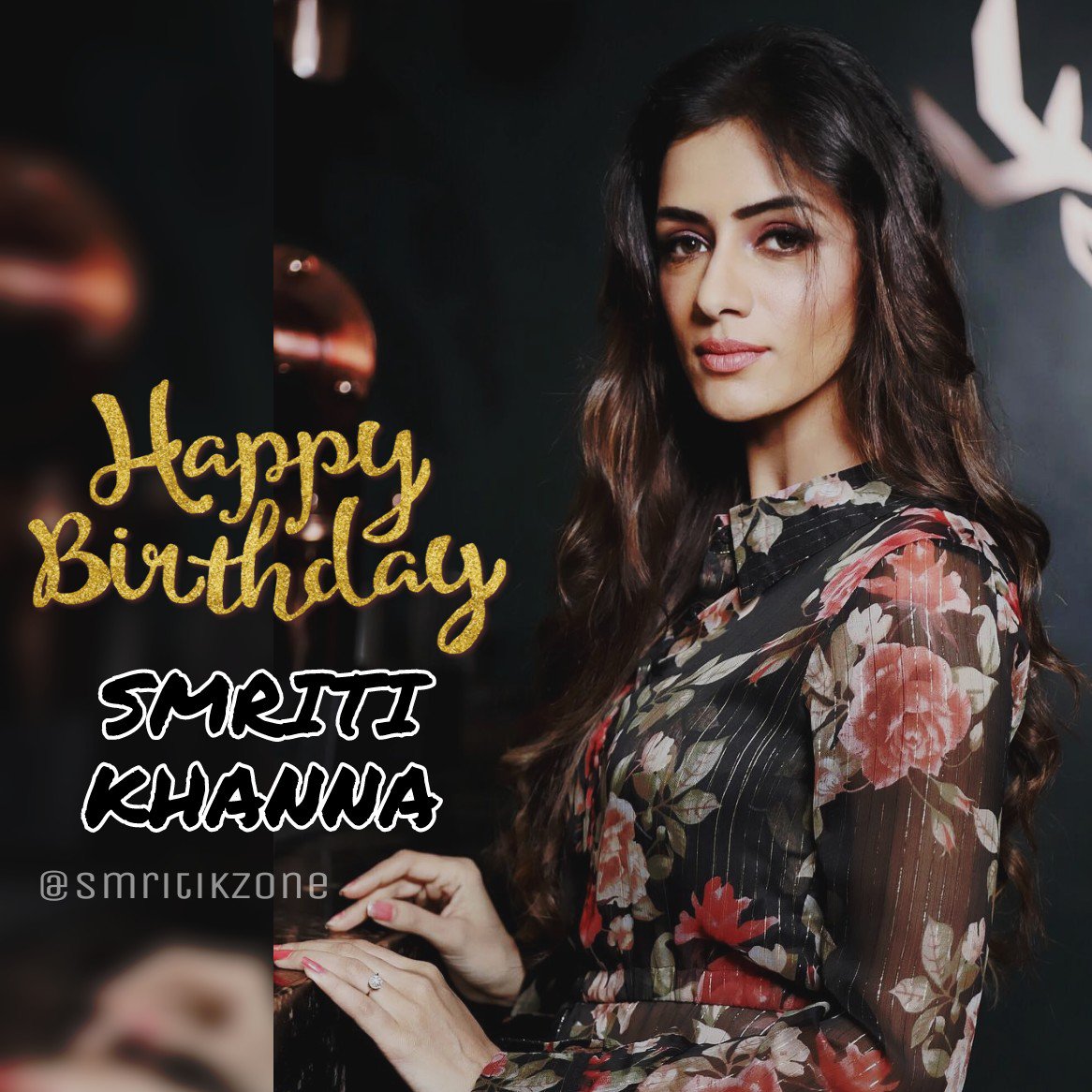 Smriti Khanna Zone tweet media