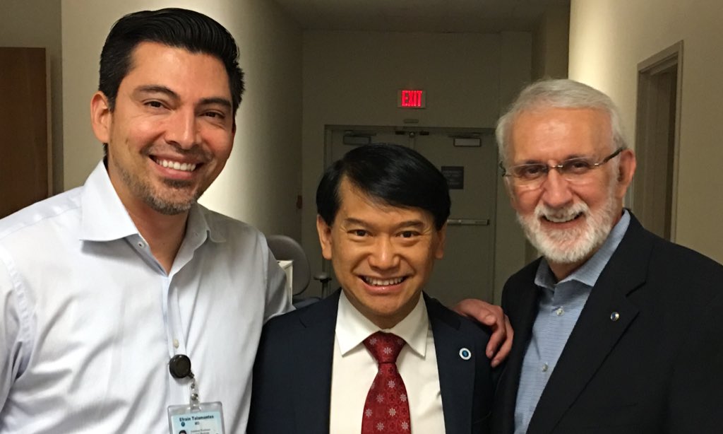 UCDavisCRHD's tweet photo. Meeting with @DrRandalPham to discuss evidence-based approaches to improving health of Vietnamese community #ReChargeHealth @TalamantesDr @aguilargaxiola https://t.co/JEIB9gXJav