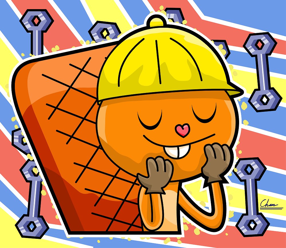 Woo-hoo it's fanart time! bit.ly/2u9Wp7F #happytreefriends #htf #mondomedia #FanArtFriday