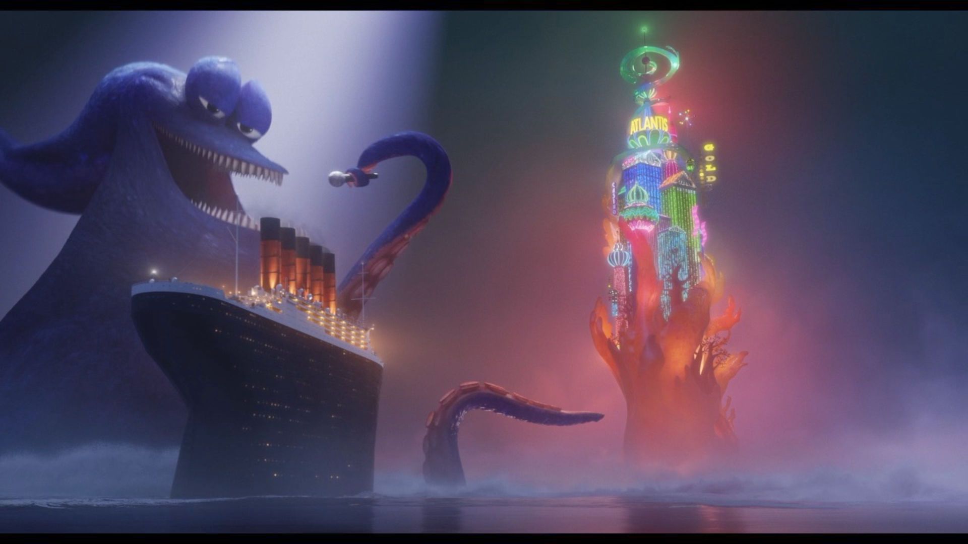 Hotel Transylvania 3 Film Completo In Italiano