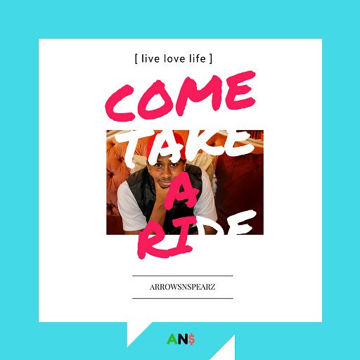 Elishifa's tweet photo. #NewMusicAlert #ComeTakeARide by @arrowsandspearz on https://t.co/YxOFJ60LiO Home of Local, Urban &amp; International music #Brekko Hit or miss? https://t.co/Lwa0NRul7H