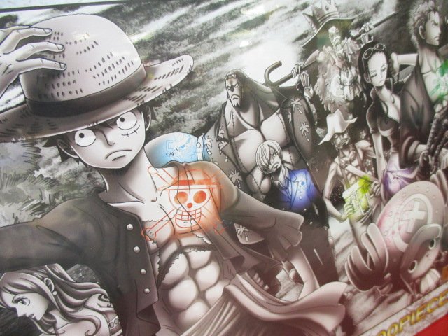 One Piece 麦わらストア名古屋店 再入荷 パズル 上陸 1000ピース 3 0円 税 好評発売中 麦わらストア Onepiece