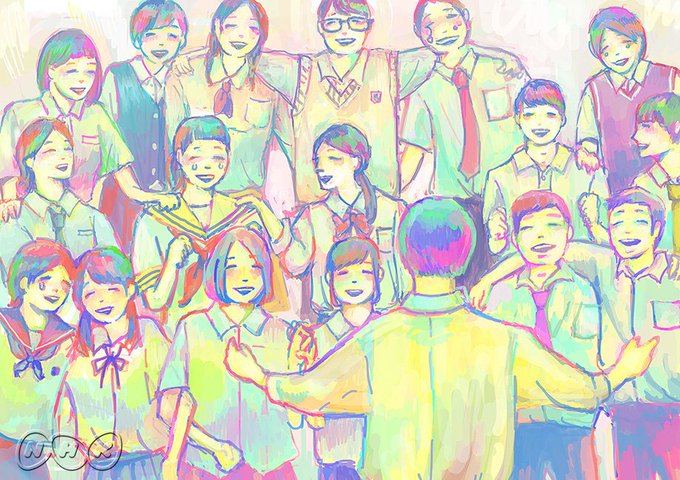 フクザワ 公式ブログ フクザワ的nコンのエピソードのイラスト Powered By Line