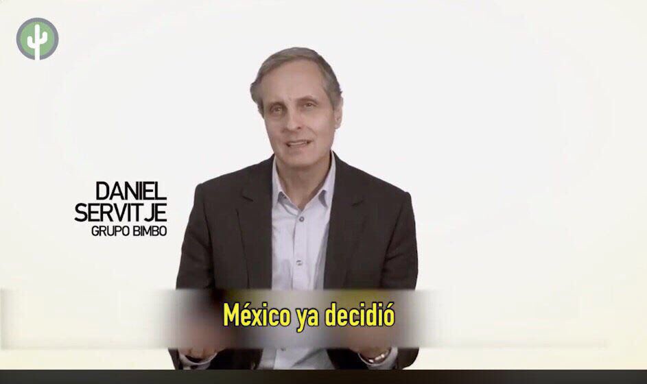 abril2298's tweet photo. De esto es de lo que hablo... #EmpresariosTapete https://t.co/o9CI8GmmY2