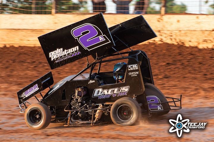 Some Tuesday night thunder coming up next week for this ride but without the wings!